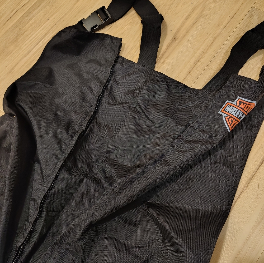 Harley-Davidson Rain Overalls - Picture 4 of 8